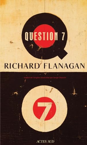 Question 7 von ACTES SUD