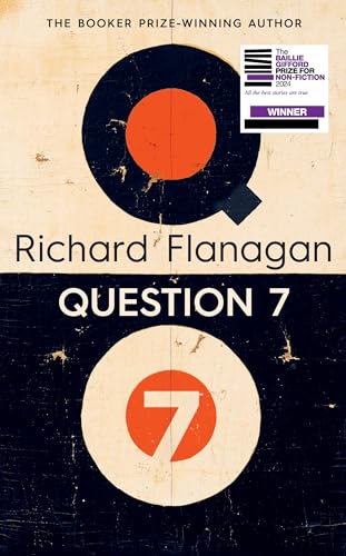 Question 7: From the Booker Prize-winning author, a book about the choices we make and the chain reaction that follows… von Chatto & Windus