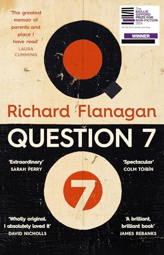 Question 7: Winner of the Baillie Gifford Prize 2024 von Random House UK Ltd