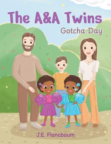 The A&A Twins: Gotcha Day von Gatekeeper Press