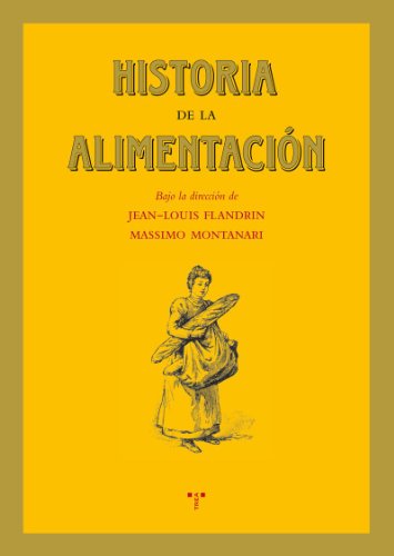 Historia de la alimentación (La comida de la vida, Band 6) von Ediciones Trea, S.L.