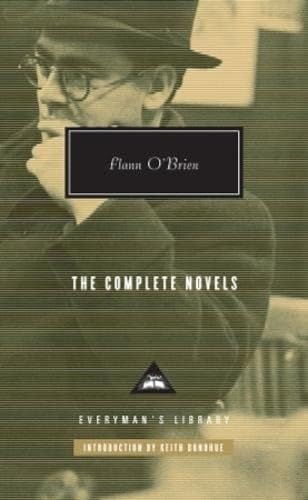 Flann O'Brien The Complete Novels: Sammelband (Everyman's Library CLASSICS) von Everyman's Library