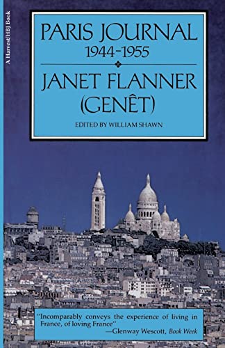 Paris Journal, 1944-1955 von Harper Perennial