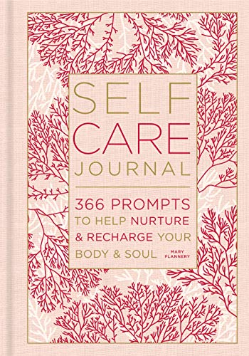 Self-Care Journal: 366 Prompts to Help Nurture & Recharge Your Body & Soul (Gilded, Guided Journals, 9) von Union Square & Co.