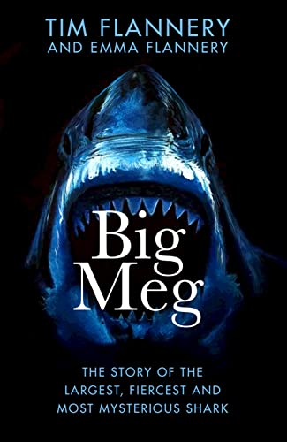 Big Meg: The Story of the Largest, Fiercest and Most Mysterious Shark von Doubleday