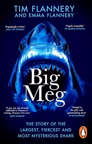 Big Meg: The Story of the Largest, Fiercest and Most Mysterious Shark von Penguin