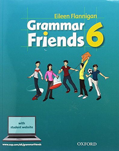 Grammar Friends 6