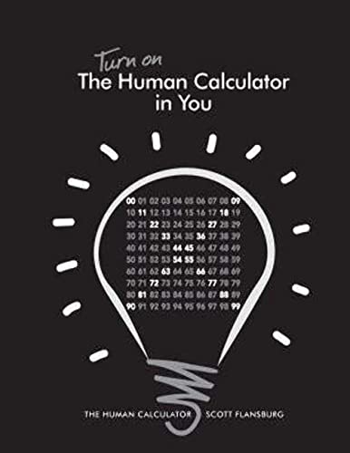 Turn on The Human Calculator in You: The Human Calculator von Human Calculator