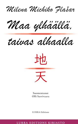Maa ylhäällä, taivas alhaalla von Lurra Editions