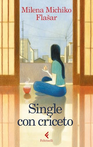 Single con criceto (Fluo) von Feltrinelli