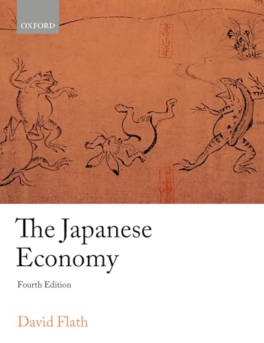 The Japanese Economy von Oxford University Press