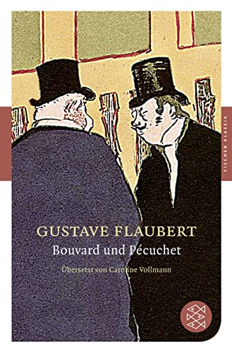Bouvard und Pécuchet: Roman