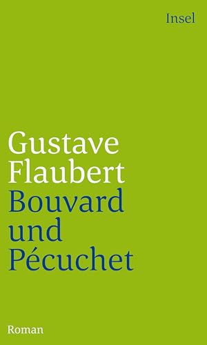 Bouvard und Pécuchet: Roman