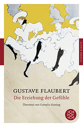 Die Erziehung der Gefühle: Geschichte eines jungen Mannes