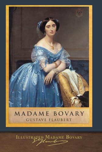 Illustrated Madame Bovary Illustrated Madame Bovary von SeaWolf Press