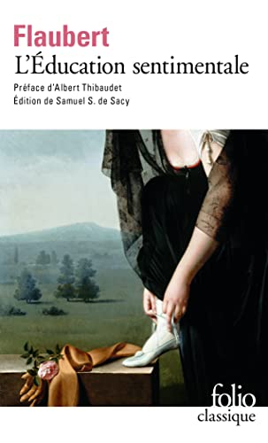 L'éducation sentimentale (Collection Folio Classique) von Gallimard