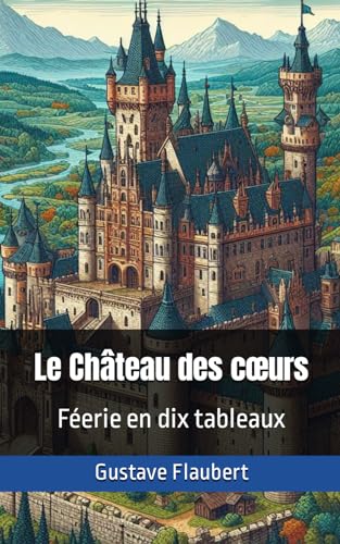 Le Château des cœurs: Féerie en dix tableaux von Independently published