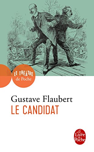 Le candidat: comedie en quatre actes