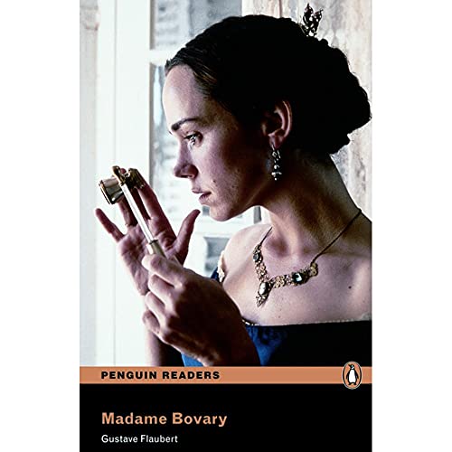 Madame Bovary, w. MP3-CD: Text in English (Pearson English Graded Readers) von Pearson Education