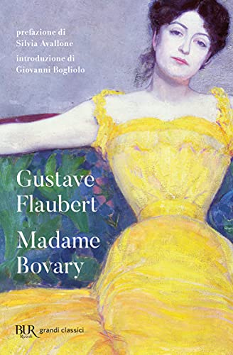 Madame Bovary (BUR Classici, Band 1443) von Rizzoli