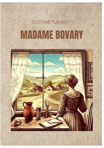 Madame Bovary (French Edition): Édition intégral non abrégé (Complete, unabridged edition) von Independently published