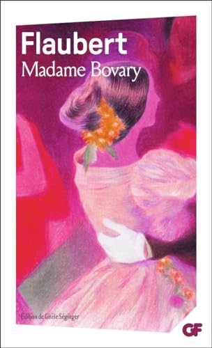 Madame Bovary Madame Bovary von Flammarion