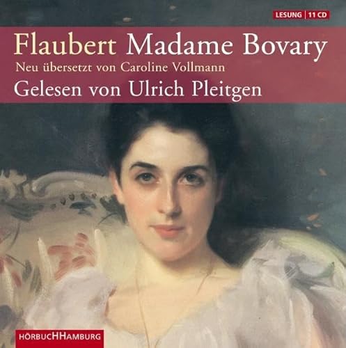 Madame Bovary: 11 CDs Madame Bovary: 11 CDs