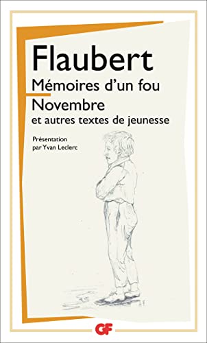 Mémoires d'un fou - Novembre et autres textes de jeunesse