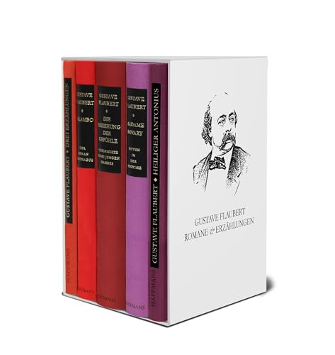 Romane und Erzählungen: 5 Bände im Schuber (Haffmans Verlag bei Zweitausendeins) von ZweitausendeinsGmbH&Co.KG
