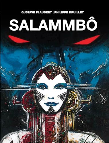 Lone Sloane: Salammbo von Titan Comics
