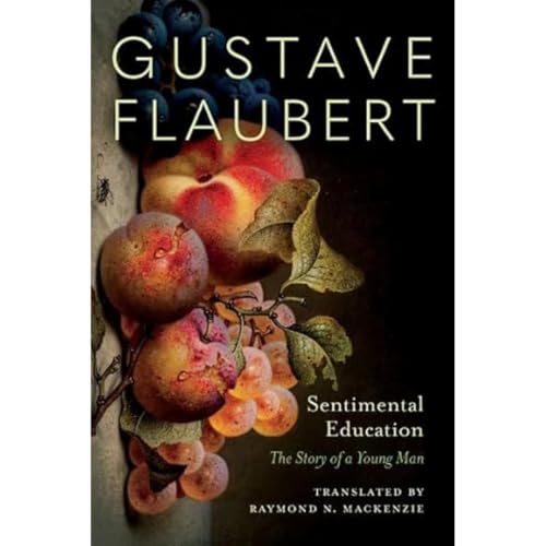 Sentimental Education: The Story of a Young Man Sentimental Education: The Story of a Young Man