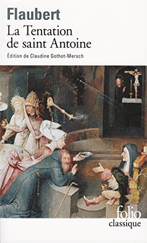 Tentat de Saint Antoine von Folio