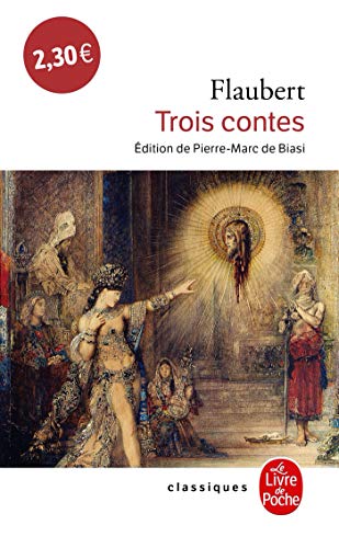 Trois Contes (Le Livre de Poche)