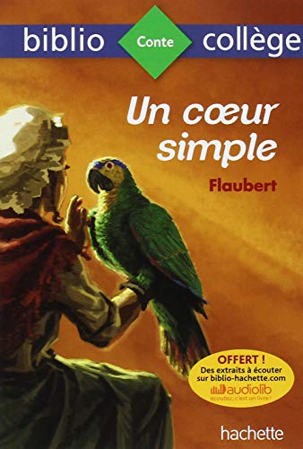 Un coeur simple + notes, questionnaires et dossier par M Robinot-Bichet Un coeur simple + notes, questionnaires et dossier par M Robinot-Bichet