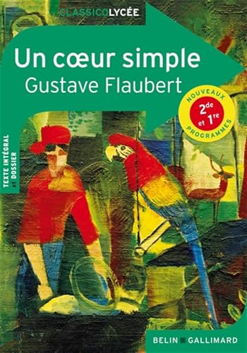 Un coeur simple Un coeur simple von BELIN EDUCATION