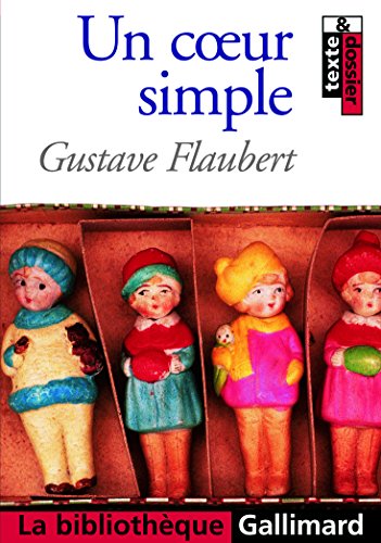 Un coeur simple Un coeur simple von GALLIMARD