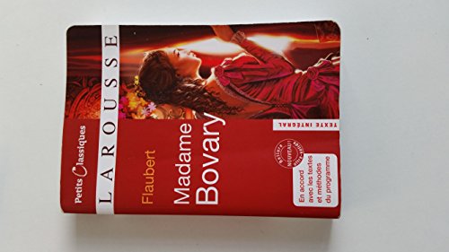 Madame Bovary: Roman (Petits Classiques, 80, Band 80)