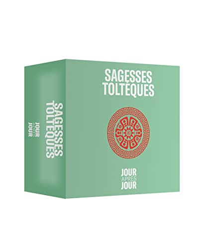 Calendrier Jour après jour - Sagesses toltèques von HACHETTE PRAT
