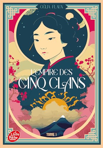 L'Empire des Cinq Clans - livre 1: La voie du Kirin von POCHE JEUNESSE
