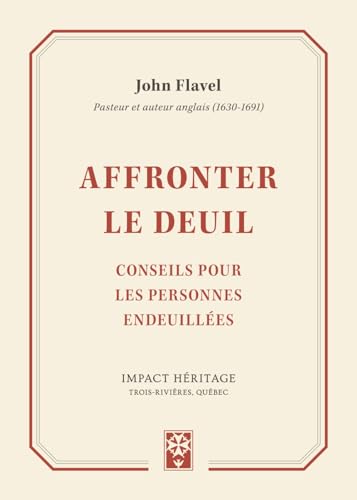 Affronter le deuil: Conseils pour les personnes endeuillées