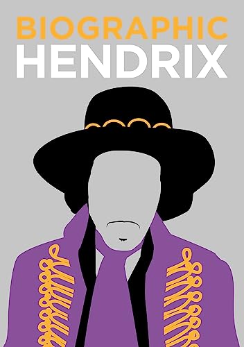 Biographic: Hendrix: Great Lives in Graphic Form von Ammonite Press