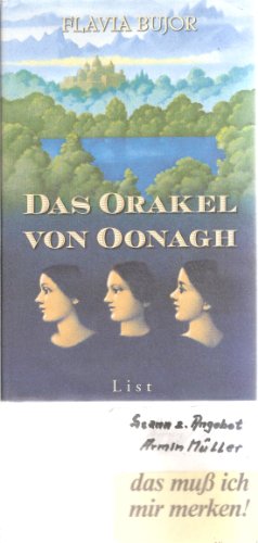 Das Orakel von Oonagh: Roman