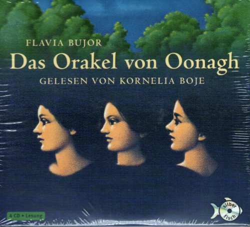 Flavia Bujor: Das Orakel Von Oonagh: 4 CDs