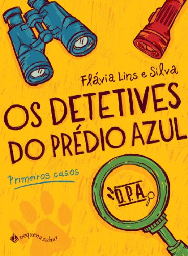 Os Detetives Do Prédio Azul. Primeiros Casos (Em Portuguese do Brasil)