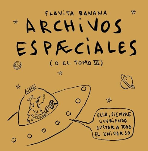 Archivos espæciales von ¡Caramba!