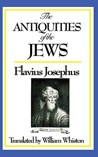 The Antiquities of the Jews von Wilder Publications