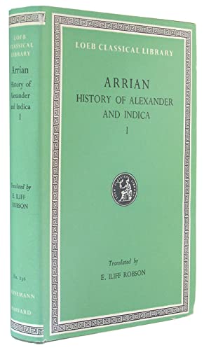 Arrian: Anabasis of Alexandrer, Books I-IV: Books 1-4 (New History of England)