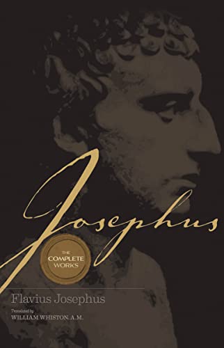 Josephus: The Complete Works von Thomas Nelson