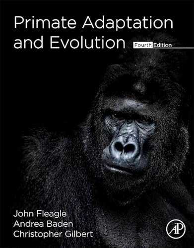 Primate Adaptation and Evolution von Academic Press