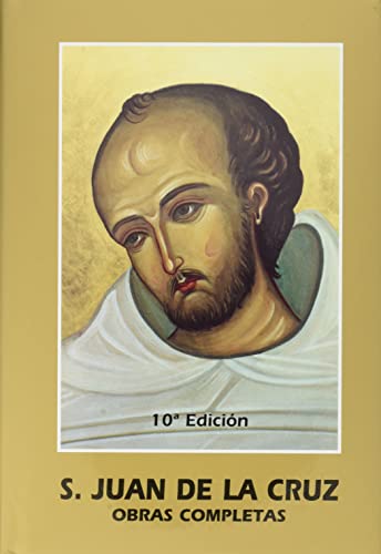 OBRAS C DE SAN JUAN DE L CRUZ 10ª ED (Maestros Espirituales Cristianos) OBRAS C DE SAN JUAN DE L CRUZ 10ª ED (Maestros Espirituales Cristianos)